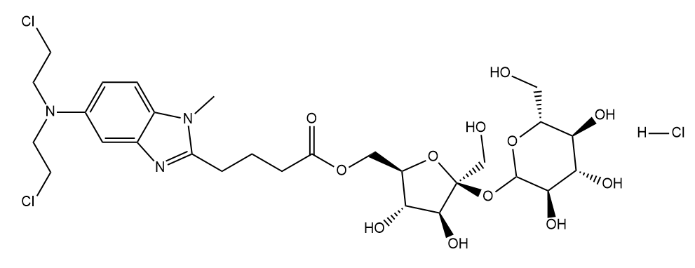 Bendamustine Impurity 4 (Mixture of Isomers)